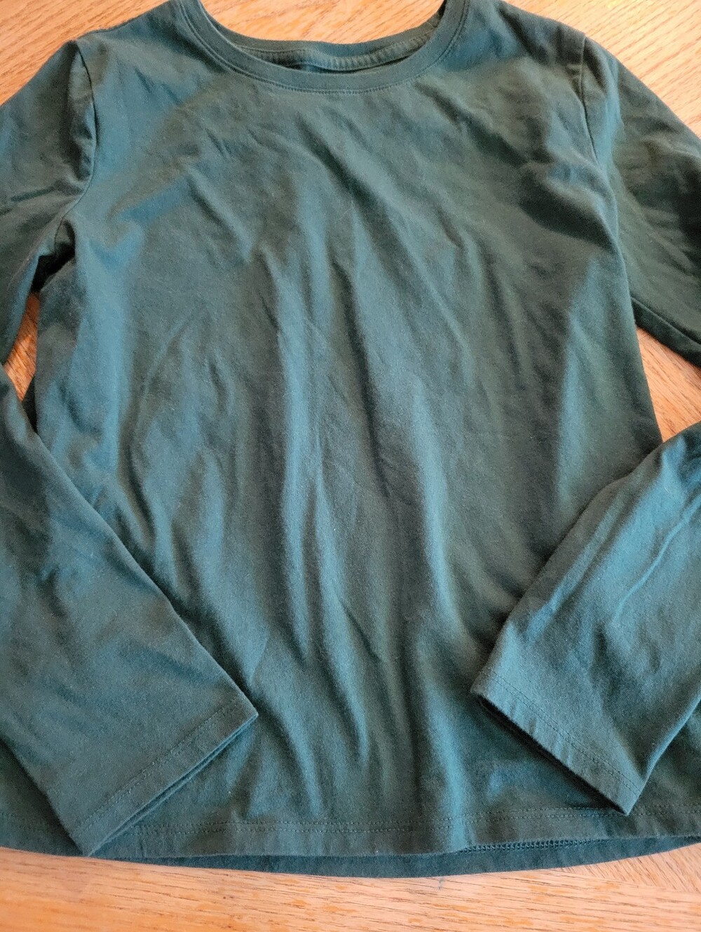 Wonder Nation Long Sleeve Girls Shirt Bundle L 10/12 - Picture 11 of 12